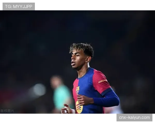 巴萨边中结合立体进攻，亚马尔右路爆点成战术核心